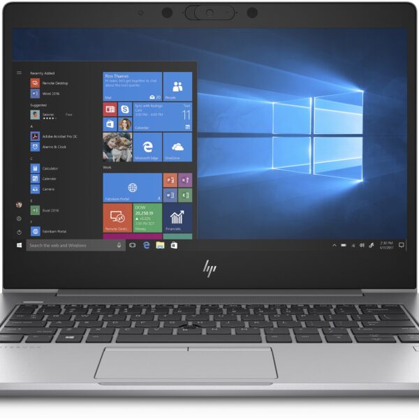 hp elitebook 735 g6, 13.3″ fhd business laptop, amd ryzen7 pro 3700, 16gb ddr4, 256gb ssd nvme, radeon rx vega 10/2gb