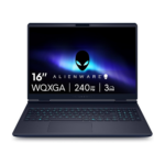 dell alienware 16 aurora 16" 2k gaming laptop, intel core 7 240h, 32gb ddr5, 1tb ssd nvme, nvidia rtx 5060 8gb, new