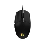 logitech g102 8,000 dpi gaming mouse, rgb lighting, 6 programmable buttons