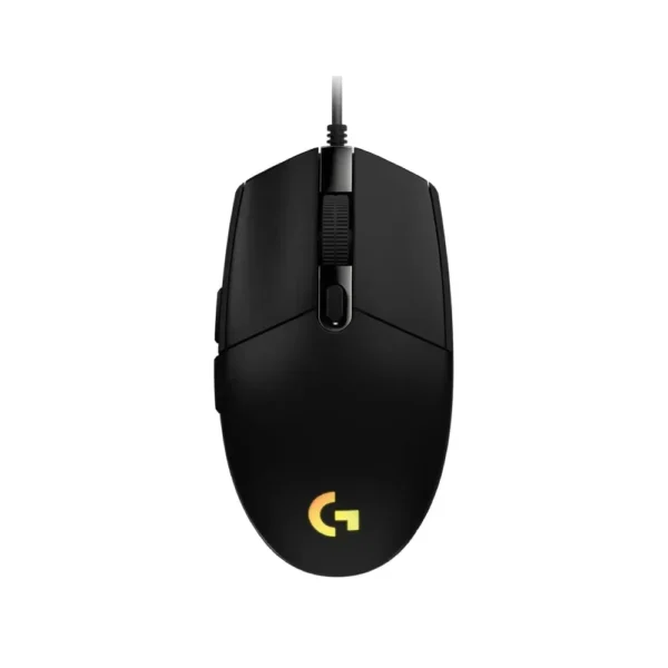 logitech g102 8,000 dpi gaming mouse, rgb lighting, 6 programmable buttons