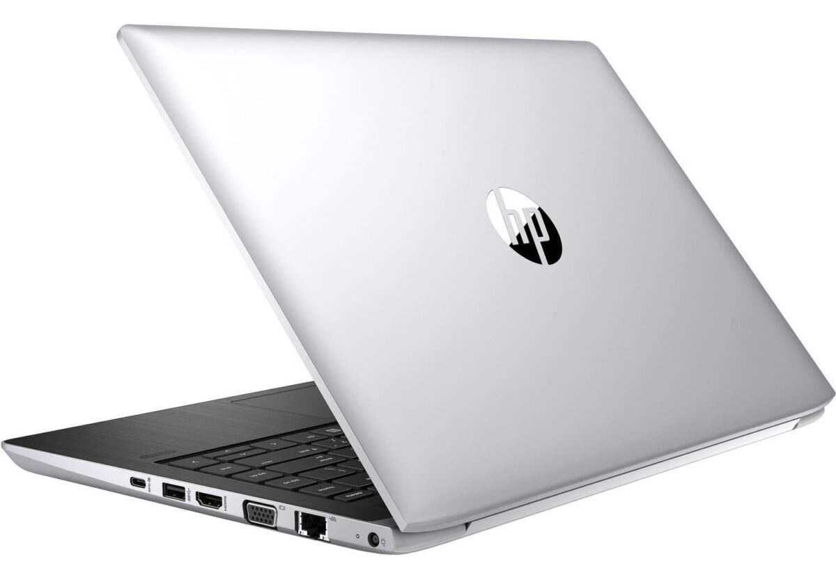 hp probook 430 g5 13.3" hd business laptop, intel core i5 gen8, 16gb ram, 256gb ssd
