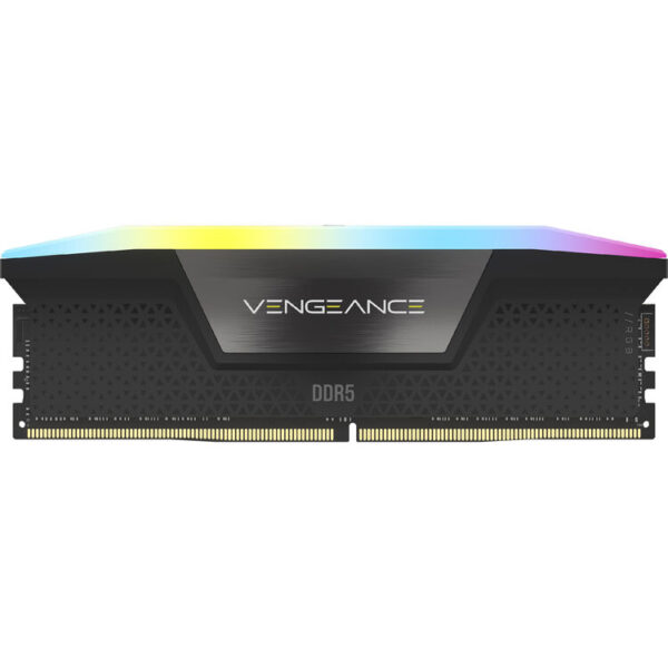 corsair vengeance rgb ddr5 amd expo, 64gb, 6000mhz, 1.35v