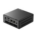 peladn wo4 pc mini, amd ryzen 7 7640hs, 32gb ram, 1tb ssd