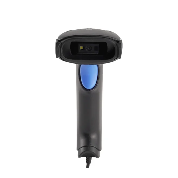 ocom ocbs‑t209 – 2d omni‑directional barcode scanner, usb/rs‑232, 5v 0.5a, 190×105×108 mm, 1d/2d support