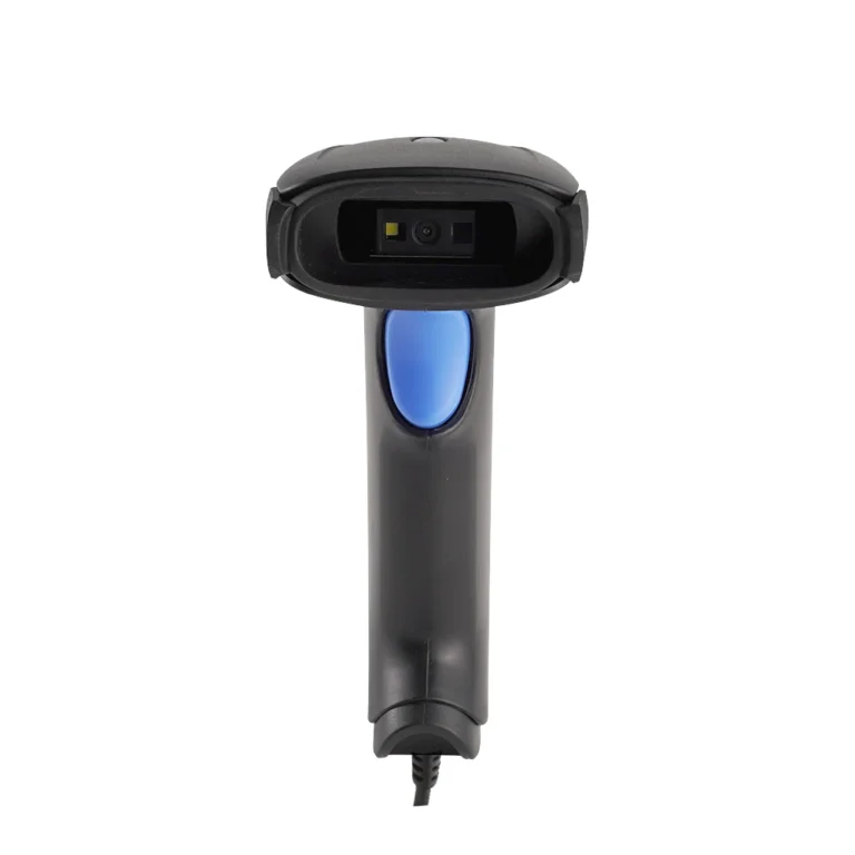 ocom ocbs‑t209 – 2d omni‑directional barcode scanner, usb/rs‑232, 5v 0.5a, 190×105×108 mm, 1d/2d support