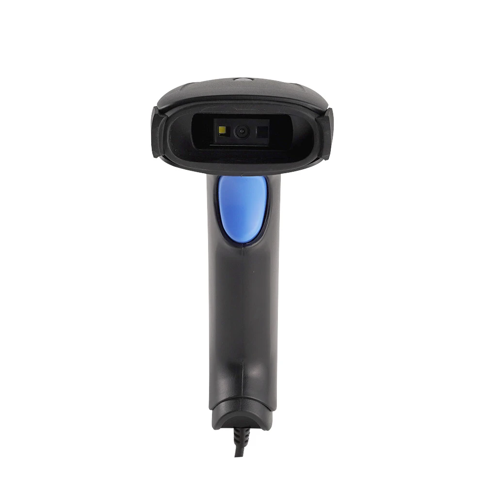 ocom ocbs‑t209 – 2d omni‑directional barcode scanner, usb/rs‑232, 5v 0.5a, 190×105×108 mm, 1d/2d support