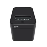 ocpp 812 thermal receipt printer, usb & lan connectivity, 24v/1a power, 150x130x130mm