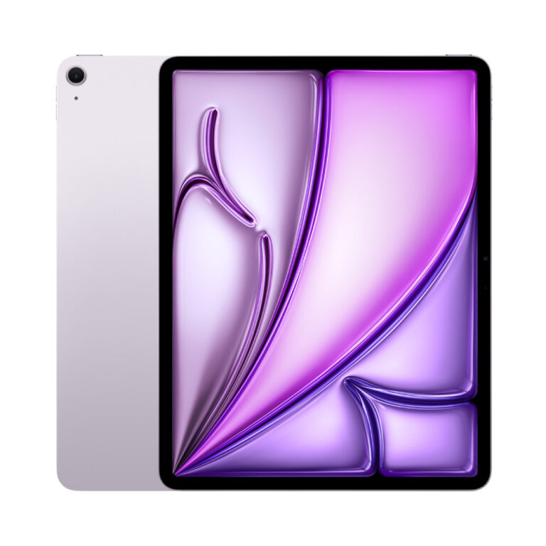 apple ipad air 13, 13" liquid retina, m3 chip, 8gb ram, 128gb storage, wi fi+cellular, new