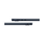 apple macbook air 2025 15″ liquid retina, m4 chip, 24 gb memory, 1 tb storage