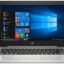 hp probook 440 g6 14" fhd business laptop, intel i5 gen8, 32gb ram ddr4, 256gb ssd, intel uhd 620