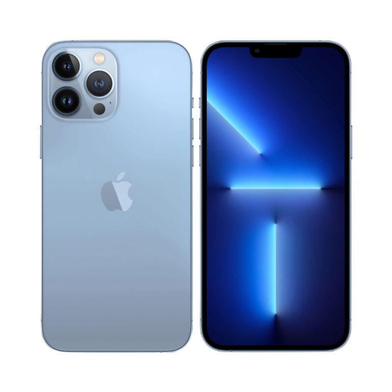 apple iphone 13 pro max 6.7″ super retina xdr oled, a15 bionic, 128gb, 12mp triple camera, ios 15/16