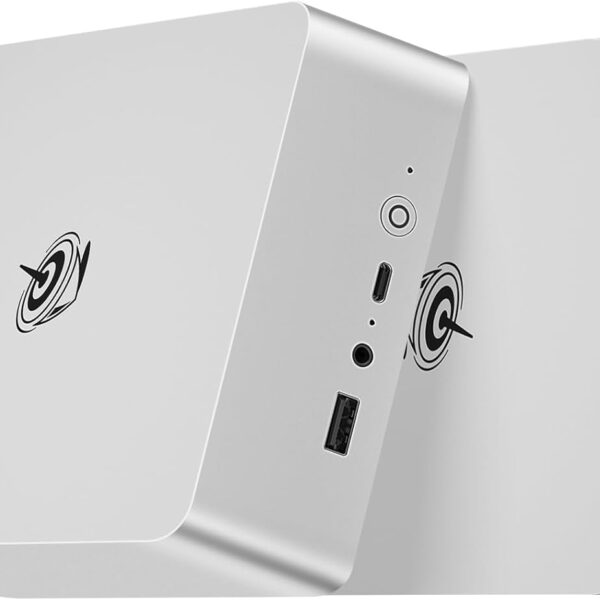 beelink eq mini pc, intel i7 gen13, 32gb memory, 1tb storage, input 100 240v, 50/60hz, 1.9a