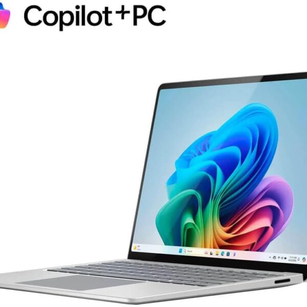 microsoft surface laptop 13" – snapdragon x plus, 16gb ram, 256gb ssd resolution 2k 120hz