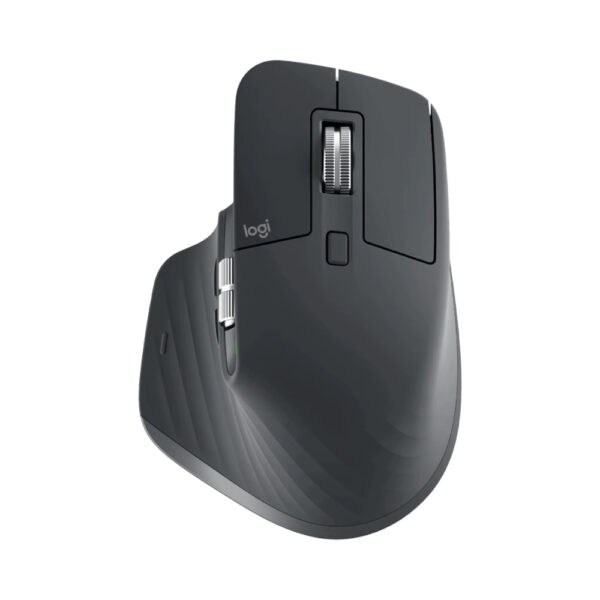 logitech mx master 3s, bluetooth edition, 8000 dpi, ergonomic, wireless