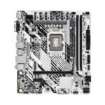 asrock h610m hdv/m.2 d5 motherboard –intel h610, ddr5, m.2 nvme, lga1700 micro atx