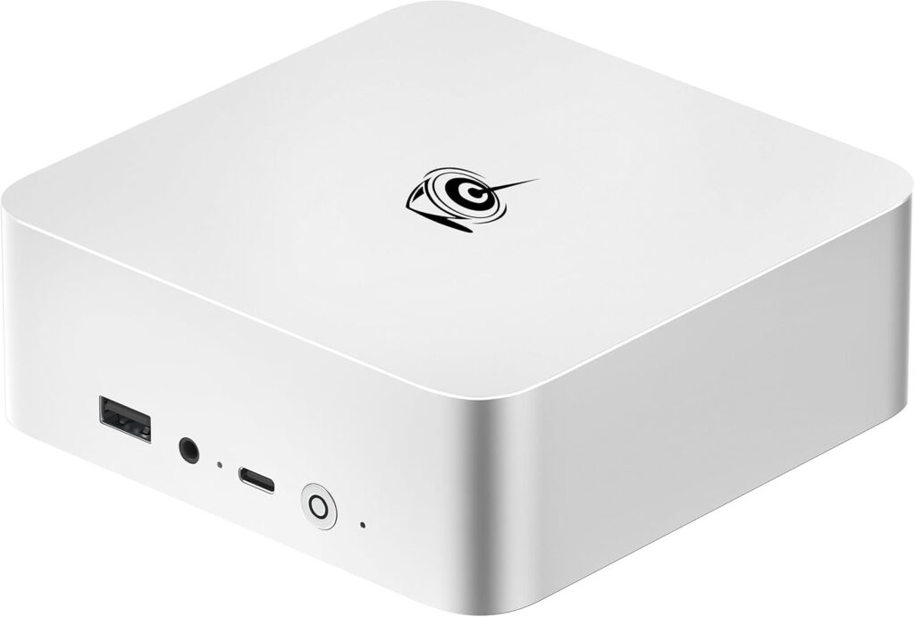 beelink mini pc, intel i7 gen13, 32gb ddr4, 1tb ssd nvme, input 100 240v, 50/60hz, 1.9a