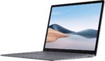 microsoft surface laptop 13.5" 2k touch laptop, intel i5 gen7, 8gb ram, 128gb ssd