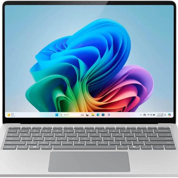 microsoft surface laptop 13" – snapdragon x plus, 16gb ram, 256gb ssd resolution 2k 120hz