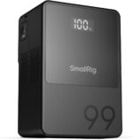smallrig vb99, mini v mount, 99wh/6800mah, usb c/usb a/d tap, new