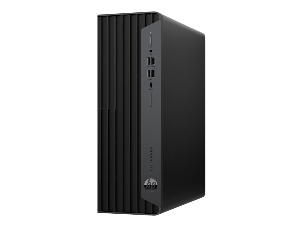 hp elitedesk 800 g6 sff tower desktop workstaton pc, intel i7 gen10, 32 gb ddr4, 512gb ssd nvme, intel uhd 630