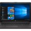 hp 250 g7 15.6" business laptop, intel i3 gen7, 8gb ddr4, 256gb ssd, intel hd graphics 620