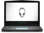 dell alienware 13 r3, 13.3" qhd 2k touch gaming laptop, intel i7 gen7, 32gb ddr4, 512gb ssd nvme, nvidia gtx 1060/6gb