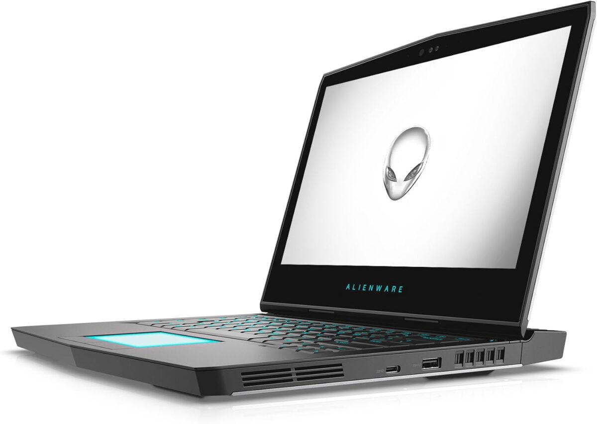 Dell Alienware 13 R3, 13.3" QHD 2K Touch Gaming Laptop, Intel i7 Gen7 ...