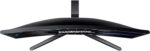 samsung c24rg50fqr, 24" curved gaming monitor, 144hz, 4ms, amd free sync