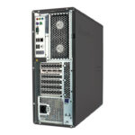 lenovo thinkstation p720 profesional workstation, 2x xeon gold 5122, 64gb ddr4, 512gb ssd, nvidia rtx 3060ti/8gb