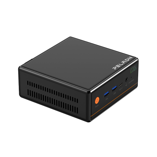 peladn wo4 pc mini, amd ryzen 7 7640hs, 32gb ram, 1tb ssd
