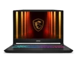 laptop msi thin 15 15"6 fhd gaming laptop, 144hz, i5 gen13, 16gb ram ddr4, 512 gb nvme, nvidia geforce rtx 4050