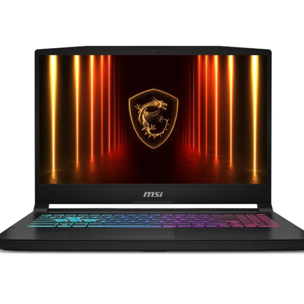 laptop msi thin 15 15"6 fhd gaming laptop, 144hz, i5 gen13, 16gb ram ddr4, 512 gb nvme, nvidia geforce rtx 4050