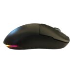lc power lc m900b b w wireless gaming mouse, usb c, rgb lighting, programmable buttons