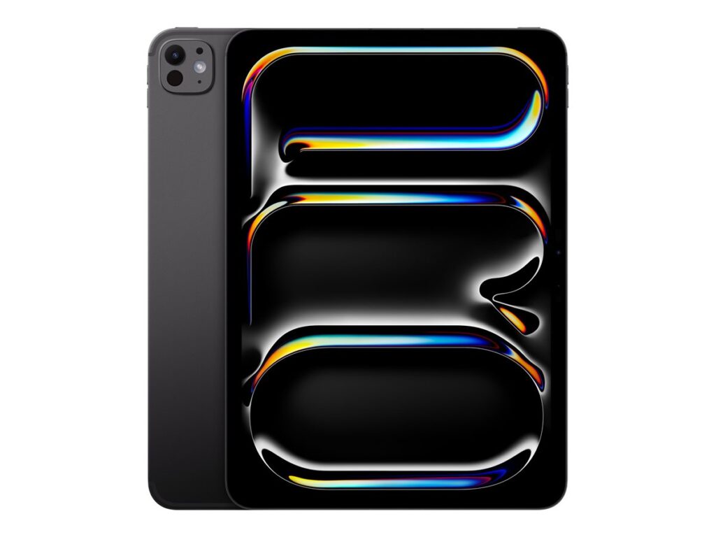 apple ipad pro 2025 m5, 13" ultra retina xdr, 256gb storage, wi fi+celular