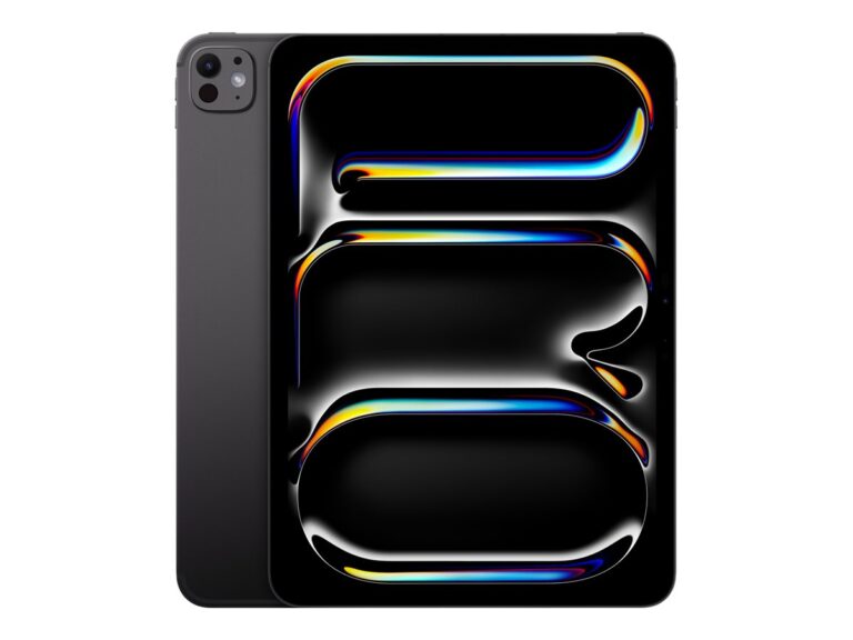 apple ipad pro 2025 m5, 13" ultra retina xdr, 256gb storage, wi fi+celular