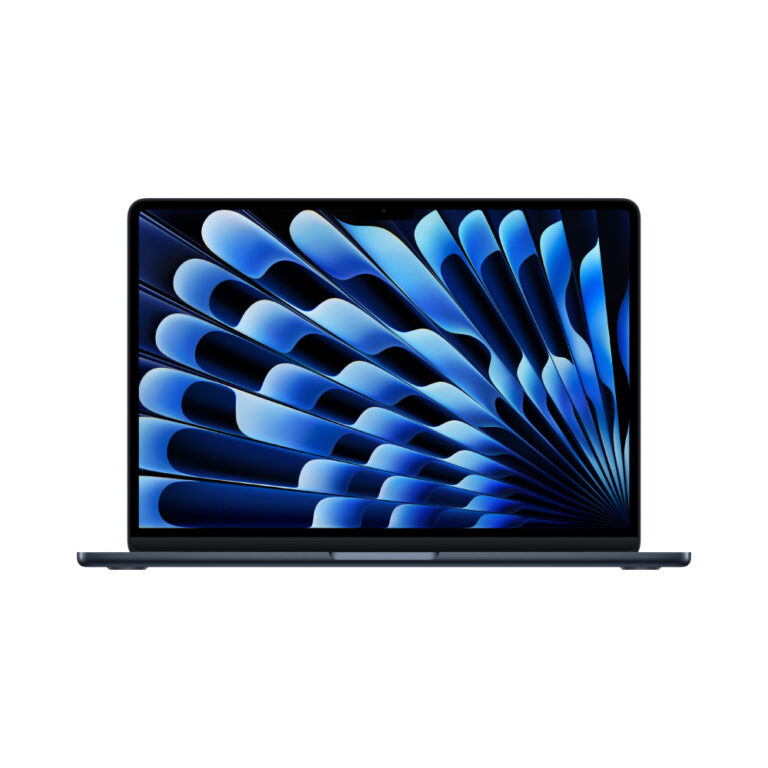 apple macbook air 2025 15″ liquid retina, m4 chip, 24 gb memory, 1 tb storage