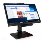 lenovo thinkcentre tiny in one 21.5" fhd touchscreen monitor, dual port hdmi, new