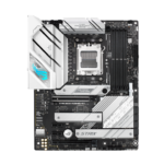 asus rog strix 8650 gaming wifi motherboard, b650, ddr4, 128gb ram, amd ryzen 9000