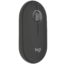 pebble mouse 2 m350s, studio series by logitech, wireless, compact design, long battery life