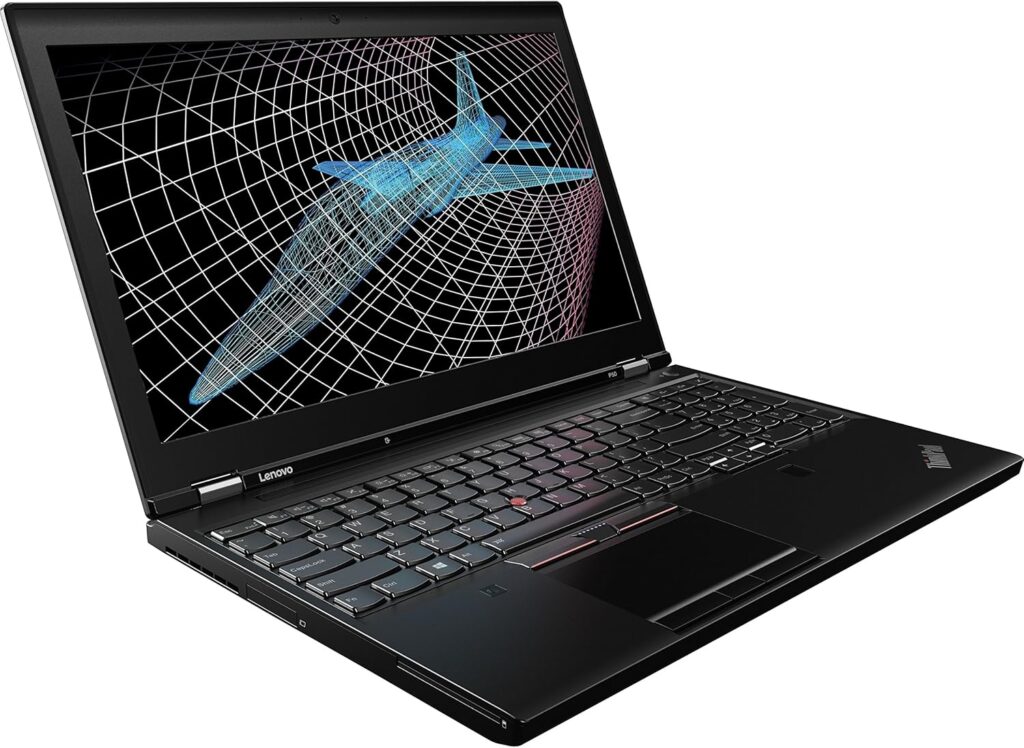 lenovo thinkpad p50, 15.6" fhd workstation laptop, intel i7 gen6, 24gb ram, 1tb ssd, nvidia quadro m1000m/2gb