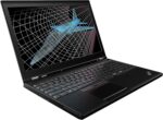 lenovo thinkpad p50, 15.6" fhd workstation laptop, intel i7 gen6, 24gb ram, 1tb ssd, nvidia quadro m1000m/2gb