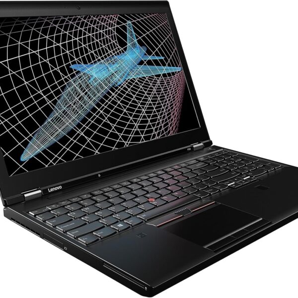 lenovo thinkpad p50, 15.6" fhd workstation laptop, intel i7 gen6, 24gb ram, 1tb ssd, nvidia quadro m1000m/2gb