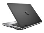 hp probook 640 g2 14" hd business laptop, intel i5 gen6, 8gb ddr4, 256gb ssd nvme, intel hd 520