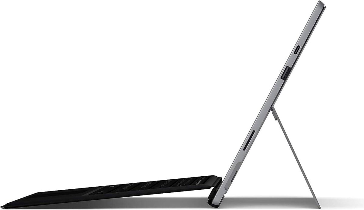 microsoft surface pro 7 12.3″ touch 2n1, intel i5 gen10, 8gb ddr4, 128gb ssd
