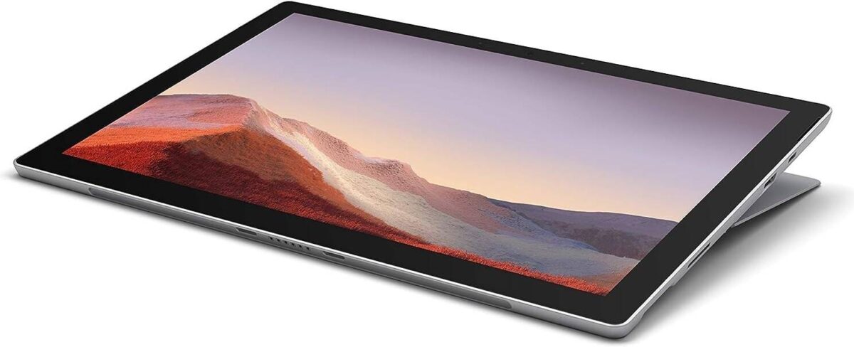 microsoft surface pro 7 12.3″ touch 2n1, intel i5 gen10, 8gb ddr4, 128gb ssd