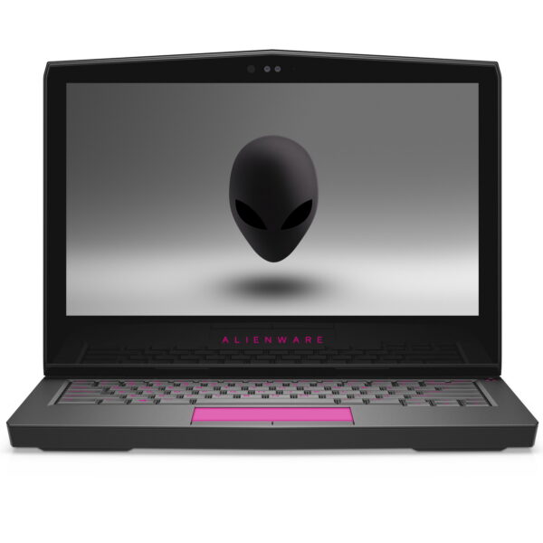 dell alienware 13 r3 gaming laptop 13.3" qhd 2k touch, intel core i7 7700hq, 32gb ram ddr4, 512gb ssd, nvidia gtx 1060 6gb gaming gpu