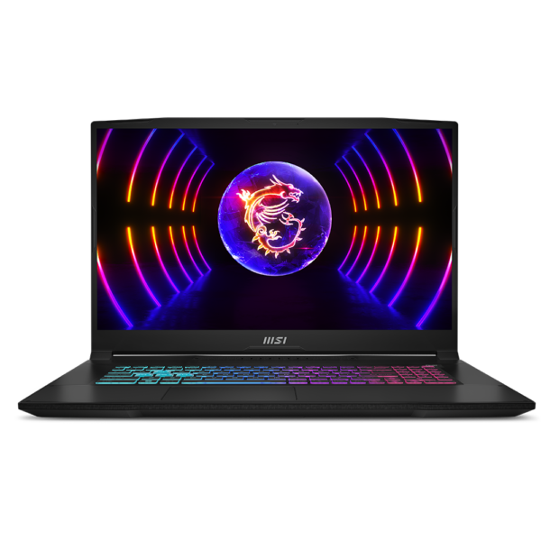 msi katana 15 b13vek 1675 15.6" fhd gaming laptop, intel i7 gen13, 16gb ddr5, 1tb ssd nvme, nvidia rtx 4050/6gb
