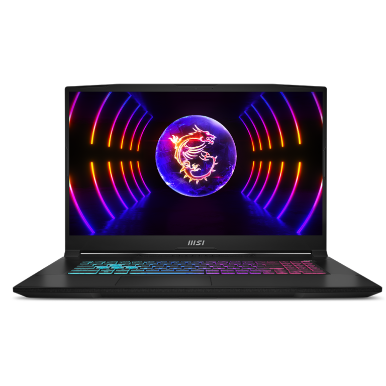 msi katana 15 b13vek 1675 15.6" fhd gaming laptop, intel i7 gen13, 16gb ddr5, 1tb ssd nvme, nvidia rtx 4050/6gb