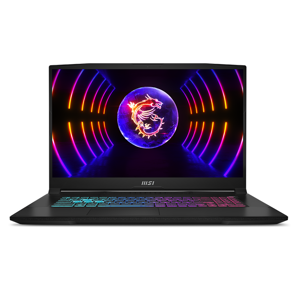 msi katana 15 b13vek 1675 15.6" fhd gaming laptop, intel i7 gen13, 16gb ddr5, 1tb ssd nvme, nvidia rtx 4050/6gb