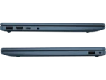Laptop HP 14-EM0002 me ekran HD, procesor Athlon Silver, 4GB RAM, 128GB SSD, grafikë AMD Radeon.